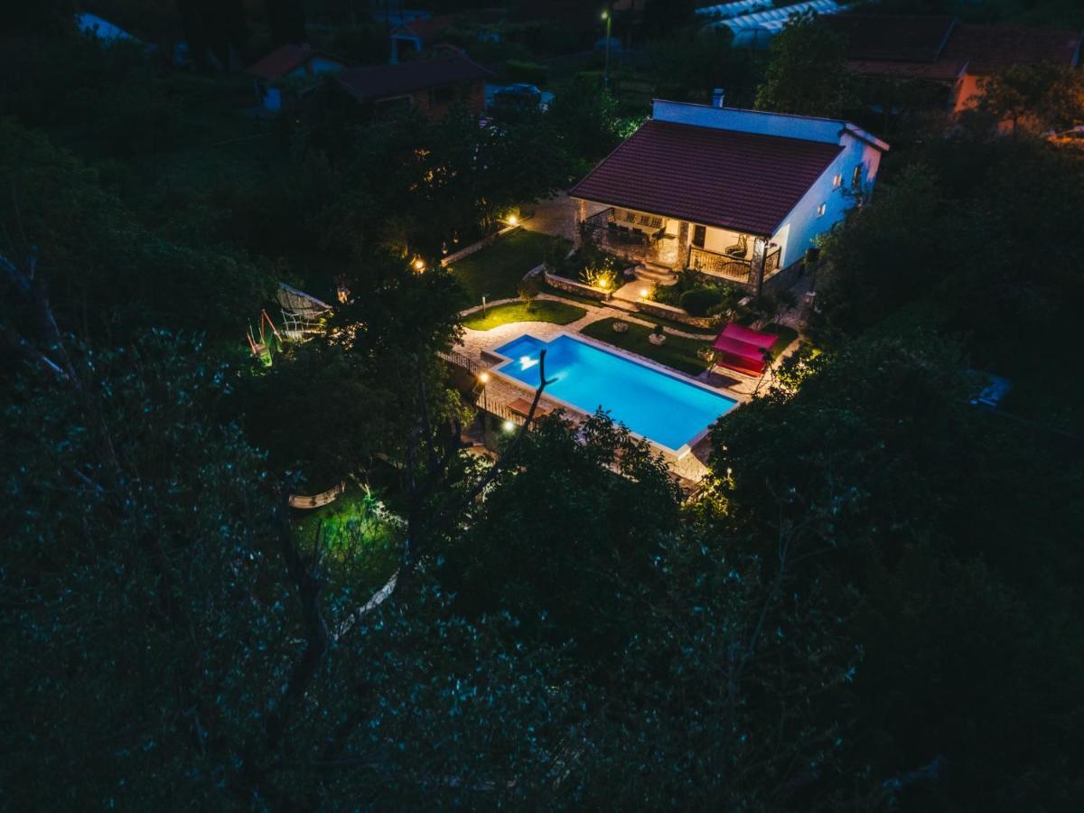 Villa Gana Buna Extérieur photo