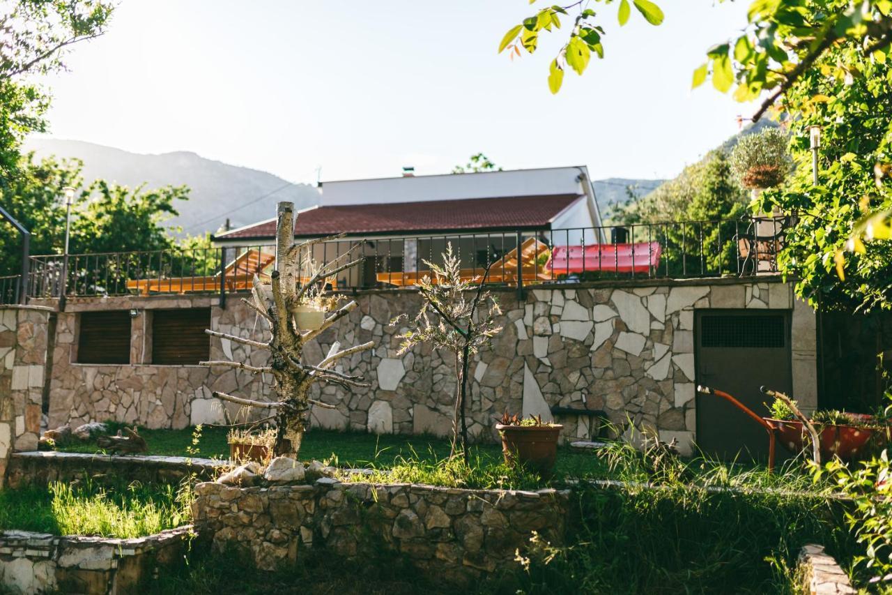 Villa Gana Buna Extérieur photo