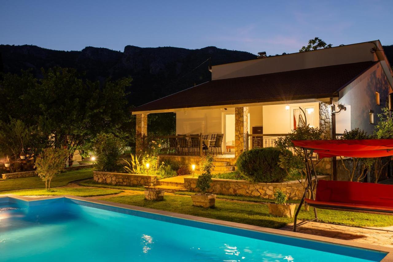 Villa Gana Buna Extérieur photo