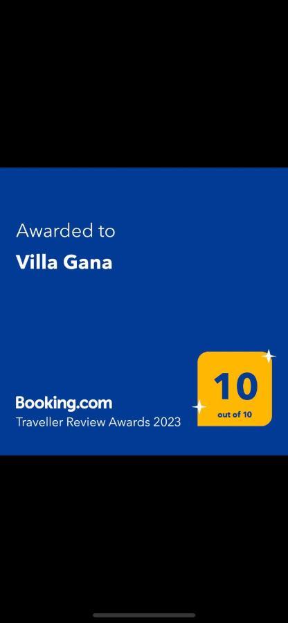 Villa Gana Buna Extérieur photo