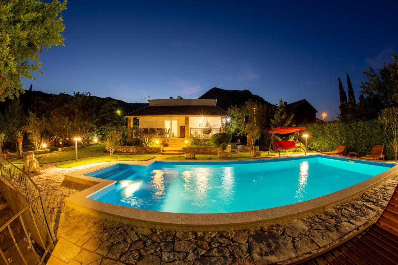 Villa Gana Buna Extérieur photo